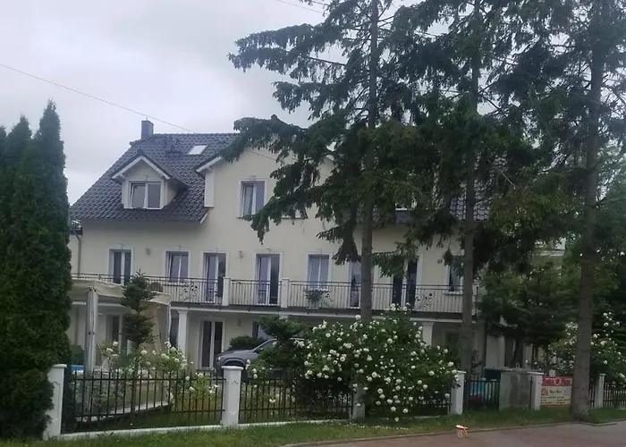 Rewa Prázdninový areál Rewal