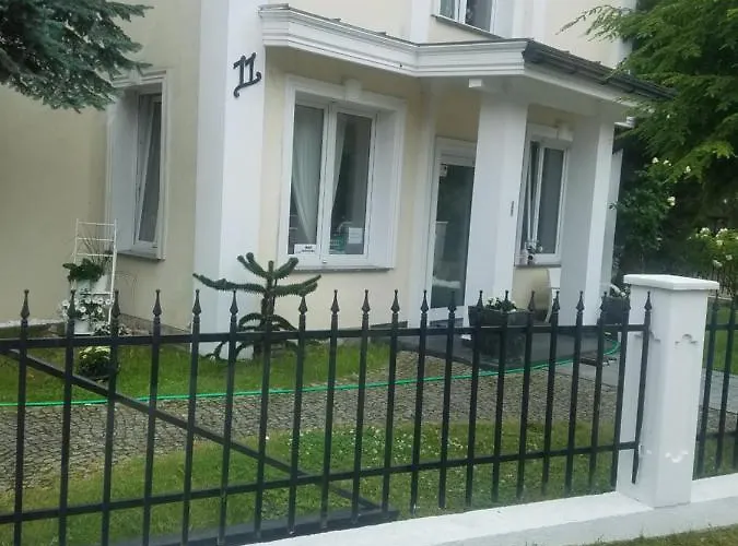 Rewa Prázdninový areál Rewal