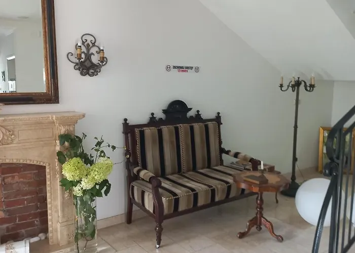 Prázdninový areál Rewa Rewal