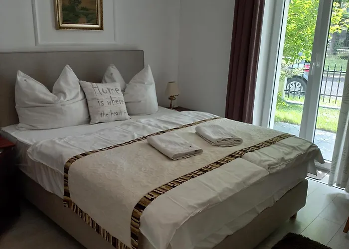 Prázdninový areál Rewa Rewal