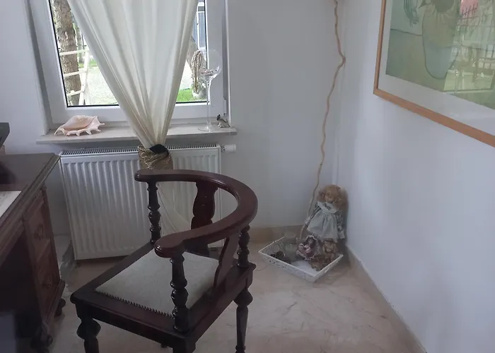 Prázdninový areál Rewa *