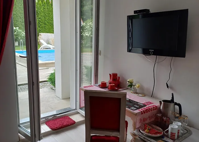 Rewa Prázdninový areál