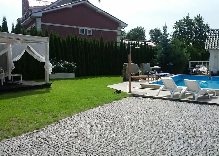 Prázdninový areál Rewa Rewal