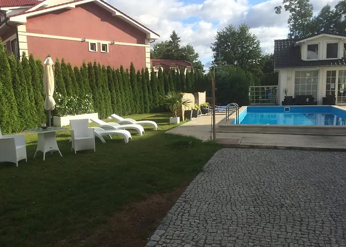 Rewa Prázdninový areál *